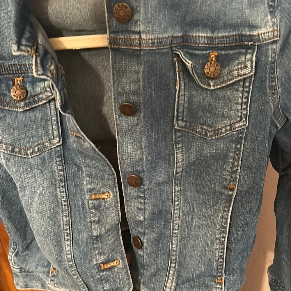 Crewcuts Blue Jean Jacket